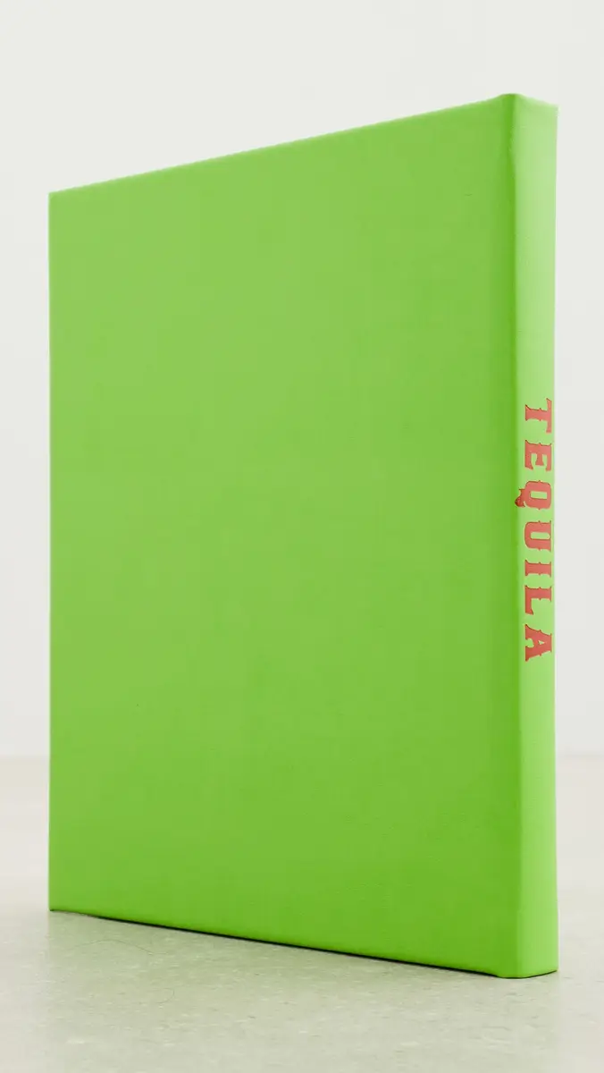Graphic Image Tequila: A Tasting Course Book | Thumbnail 3 Graphic Image Tequila: A Tasting Course Book | Thumbnail 3