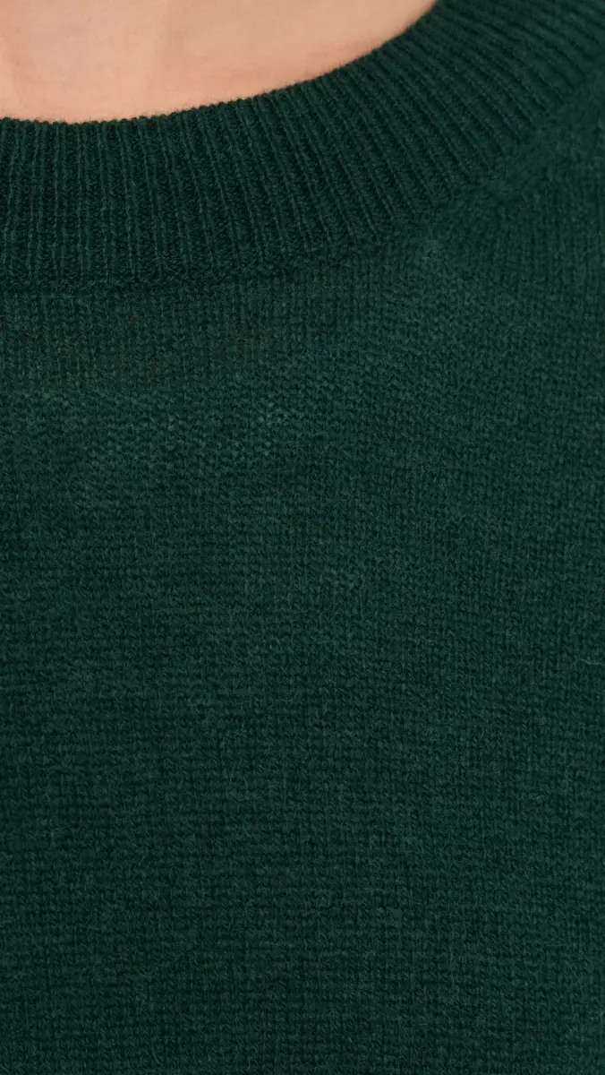 ÉTERNE Francis Cashmere Sweater | Thumbnail 6