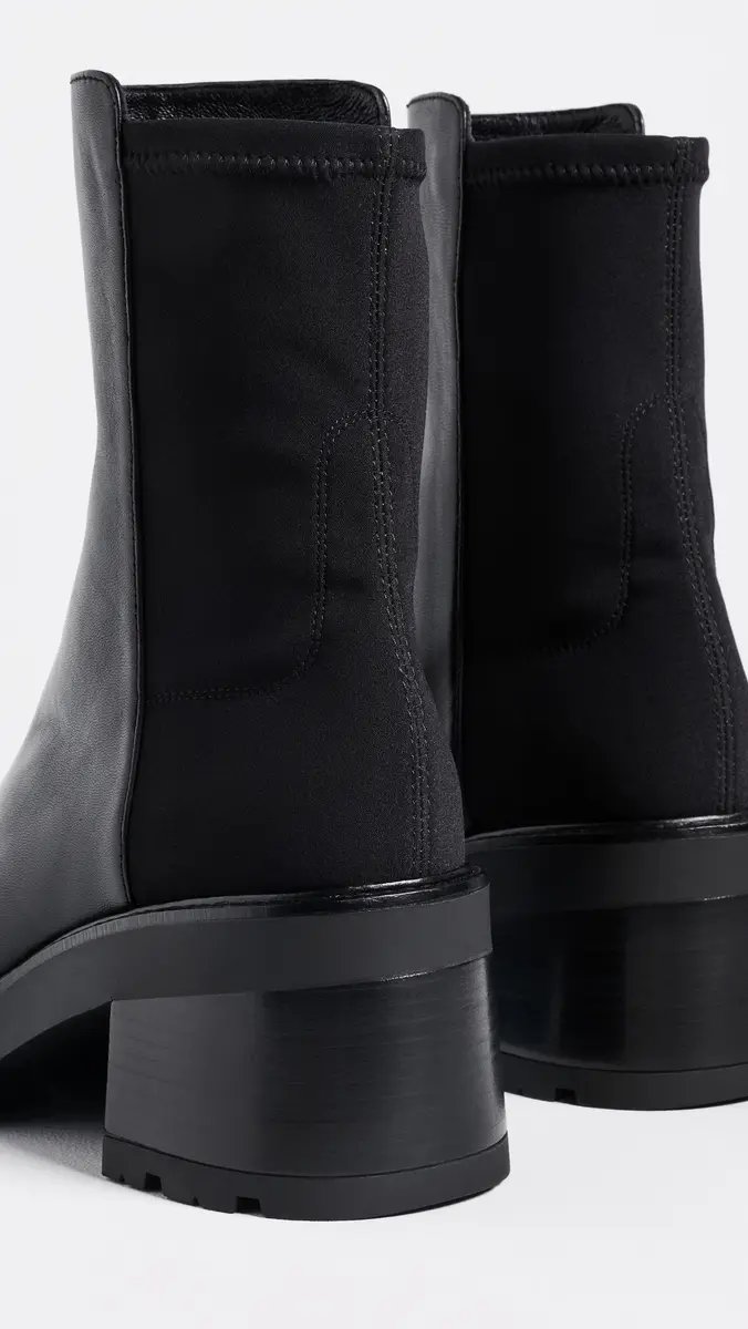 Stuart Weitzman 5050 Char Booties | Thumbnail 4 Stuart Weitzman 5050 Char Booties | Thumbnail 4