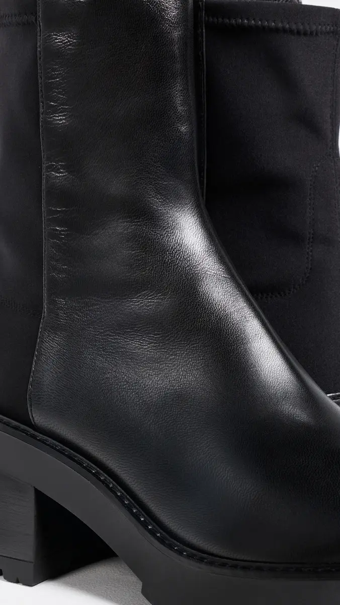 Stuart Weitzman 5050 Char Booties | Thumbnail 6 Stuart Weitzman 5050 Char Booties | Thumbnail 6
