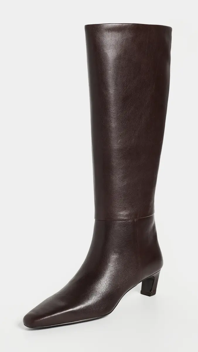 Madewell Cielo Tall Set Back Heel Boots | Thumbnail 2 Madewell Cielo Tall Set Back Heel Boots | Thumbnail 2