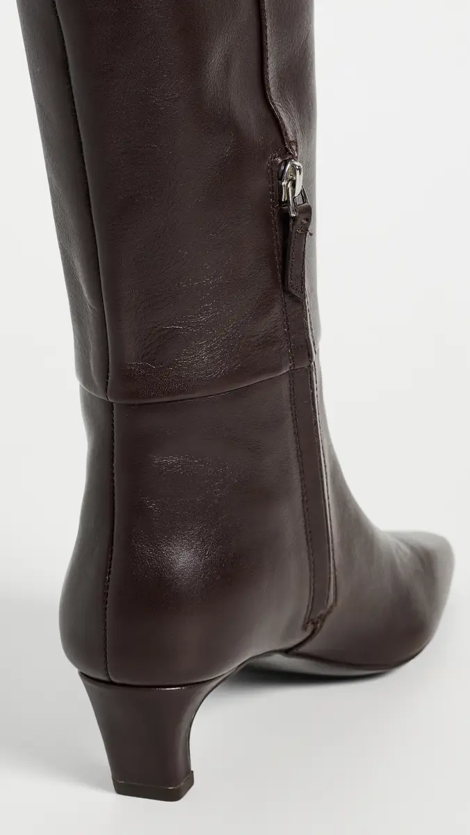 Madewell Cielo Tall Set Back Heel Boots | Thumbnail 4 Madewell Cielo Tall Set Back Heel Boots | Thumbnail 4