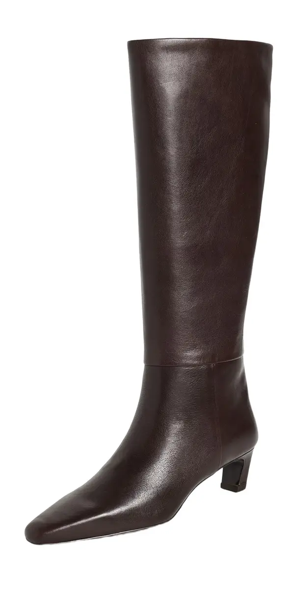 Madewell Cielo Tall Set Back Heel Boots