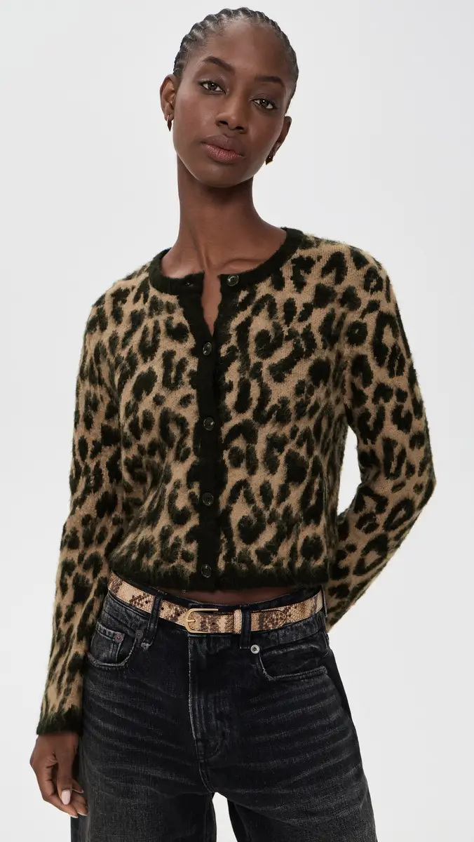 Cinta The Label The Estee Knit Cardigan | Thumbnail 2 Cinta The Label The Estee Knit Cardigan | Thumbnail 2