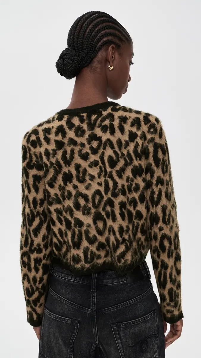 Cinta The Label The Estee Knit Cardigan | Thumbnail 3 Cinta The Label The Estee Knit Cardigan | Thumbnail 3