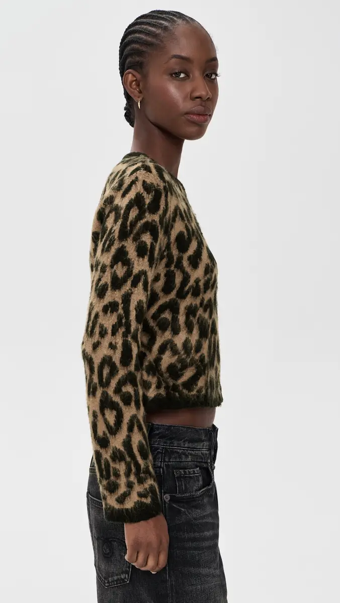 Cinta The Label The Estee Knit Cardigan | Thumbnail 4 Cinta The Label The Estee Knit Cardigan | Thumbnail 4