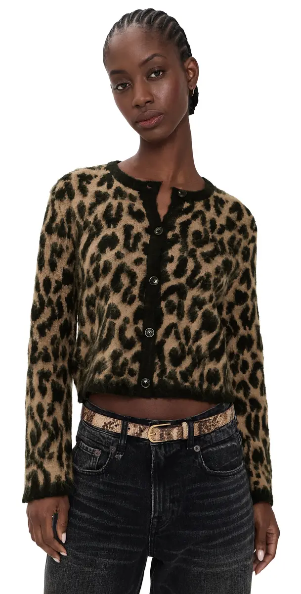 The Estee Knit Cardigan