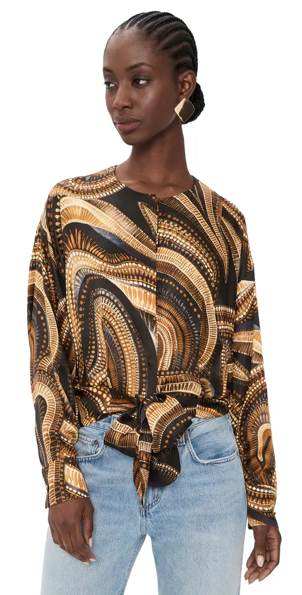 Alexis Novare Top
