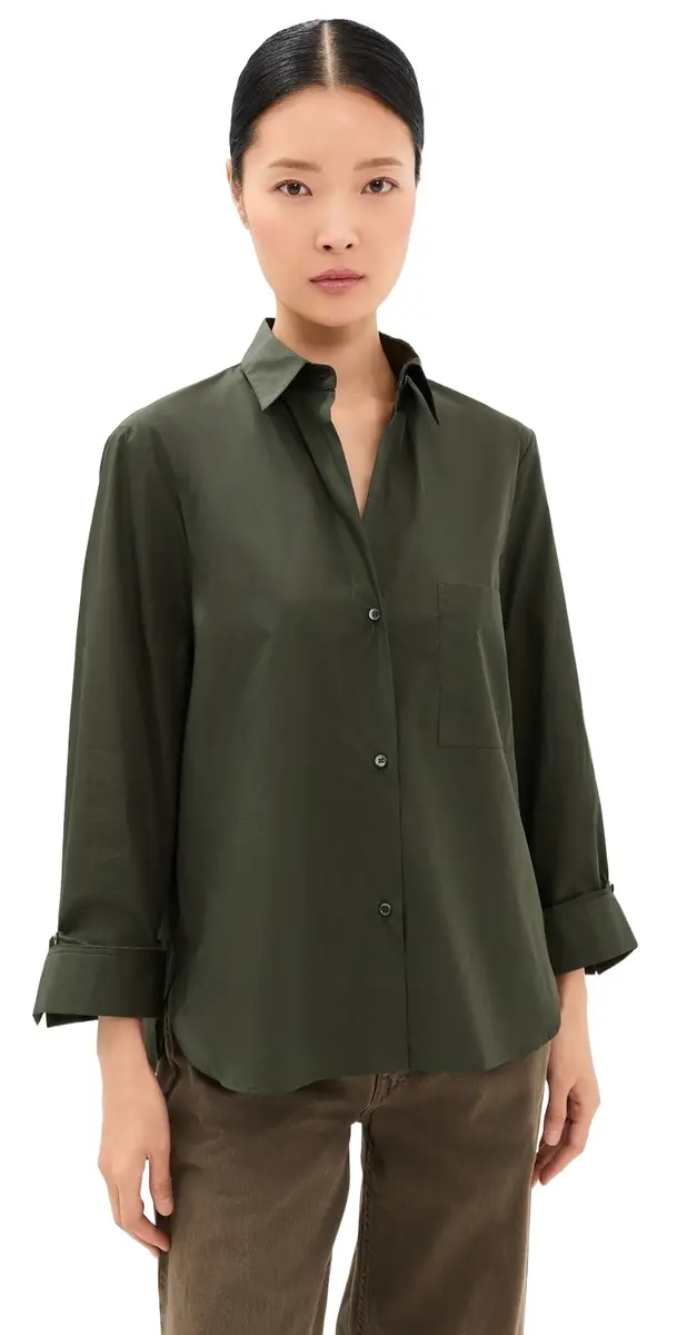 Next Morning Button Down Shirt