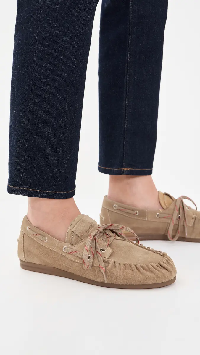 ALOHAS Rowan Sporty Loafers | Thumbnail 3