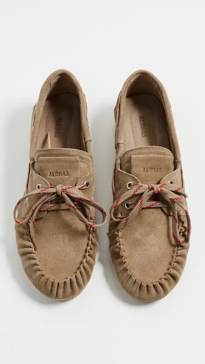 ALOHAS Rowan Sporty Loafers | Thumbnail 5