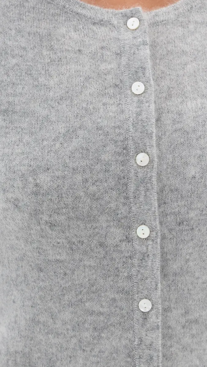 LE BOP Sofia Cashmere Twinset Cardigan | Thumbnail 6 LE BOP Sofia Cashmere Twinset Cardigan | Thumbnail 6