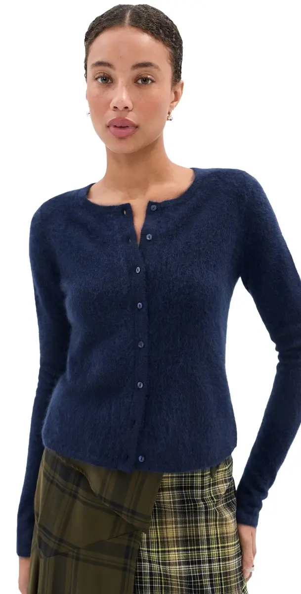 Sofia Cashmere Twinset Cardigan Sofia Cashmere Twinset Cardigan