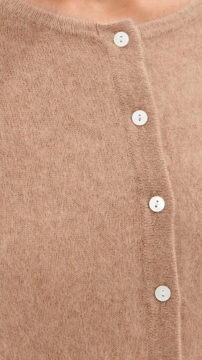 LE BOP Sofia Cashmere Twinset Cardigan | Thumbnail 6 LE BOP Sofia Cashmere Twinset Cardigan | Thumbnail 6