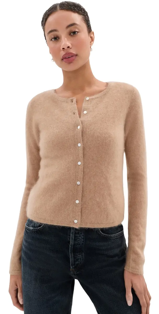 Sofia Cashmere Twinset Cardigan Sofia Cashmere Twinset Cardigan