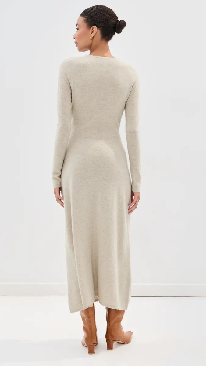 LE BOP Lizzie Cashmere Sweater Dress | Thumbnail 3 LE BOP Lizzie Cashmere Sweater Dress | Thumbnail 3