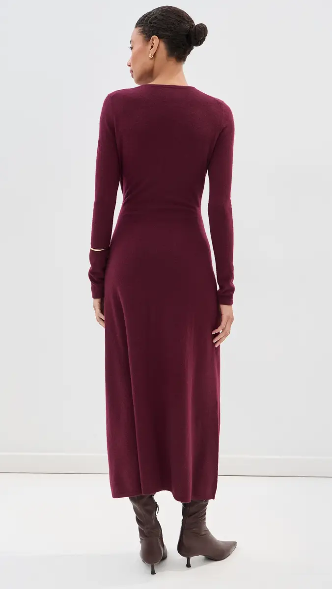 LE BOP Lizzie Cashmere Sweater Dress | Thumbnail 4 LE BOP Lizzie Cashmere Sweater Dress | Thumbnail 4