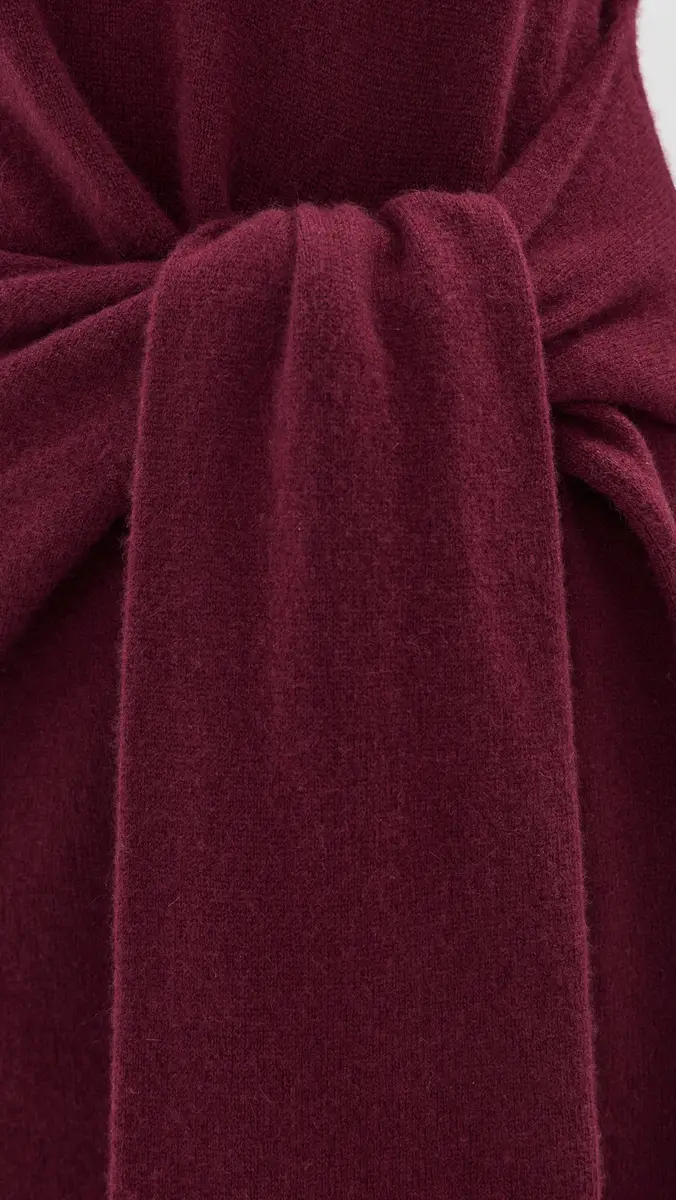 LE BOP Lizzie Cashmere Sweater Dress | Thumbnail 6 LE BOP Lizzie Cashmere Sweater Dress | Thumbnail 6