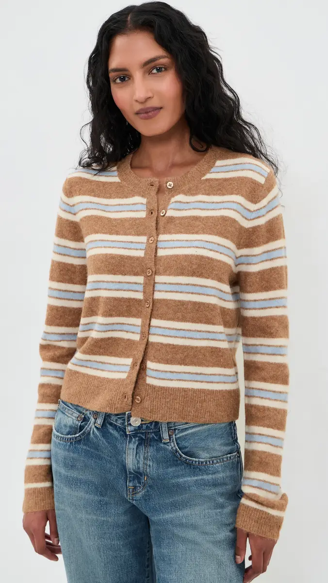 Z Supply Medina Stripe Cardigan | Thumbnail 2