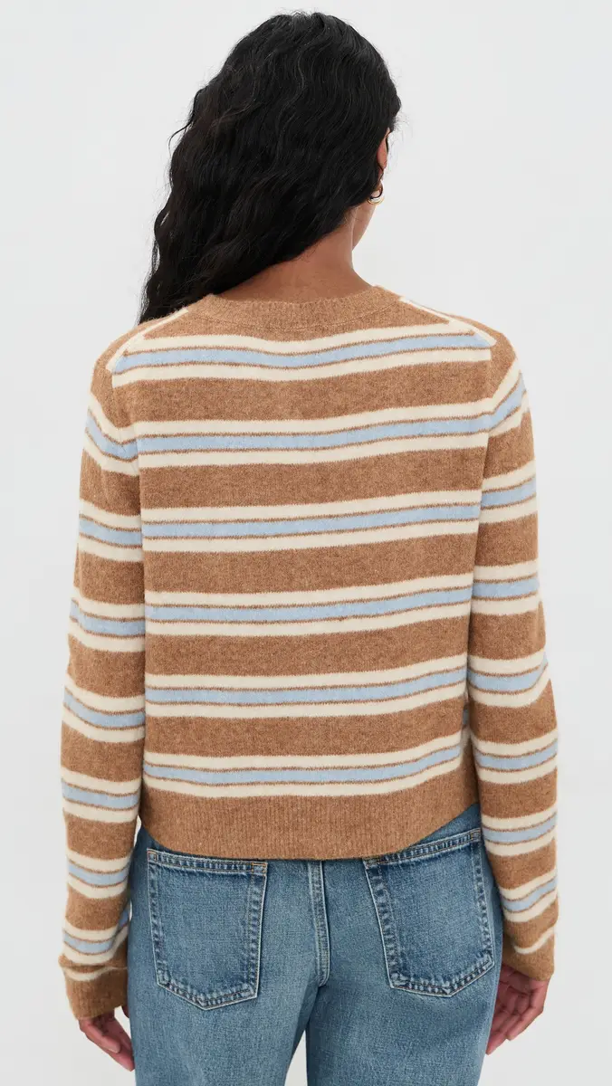 Z Supply Medina Stripe Cardigan | Thumbnail 3