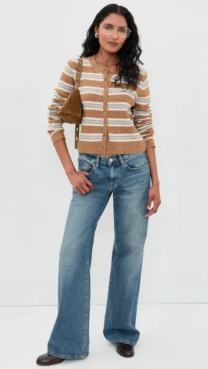 Z Supply Medina Stripe Cardigan | Thumbnail 5