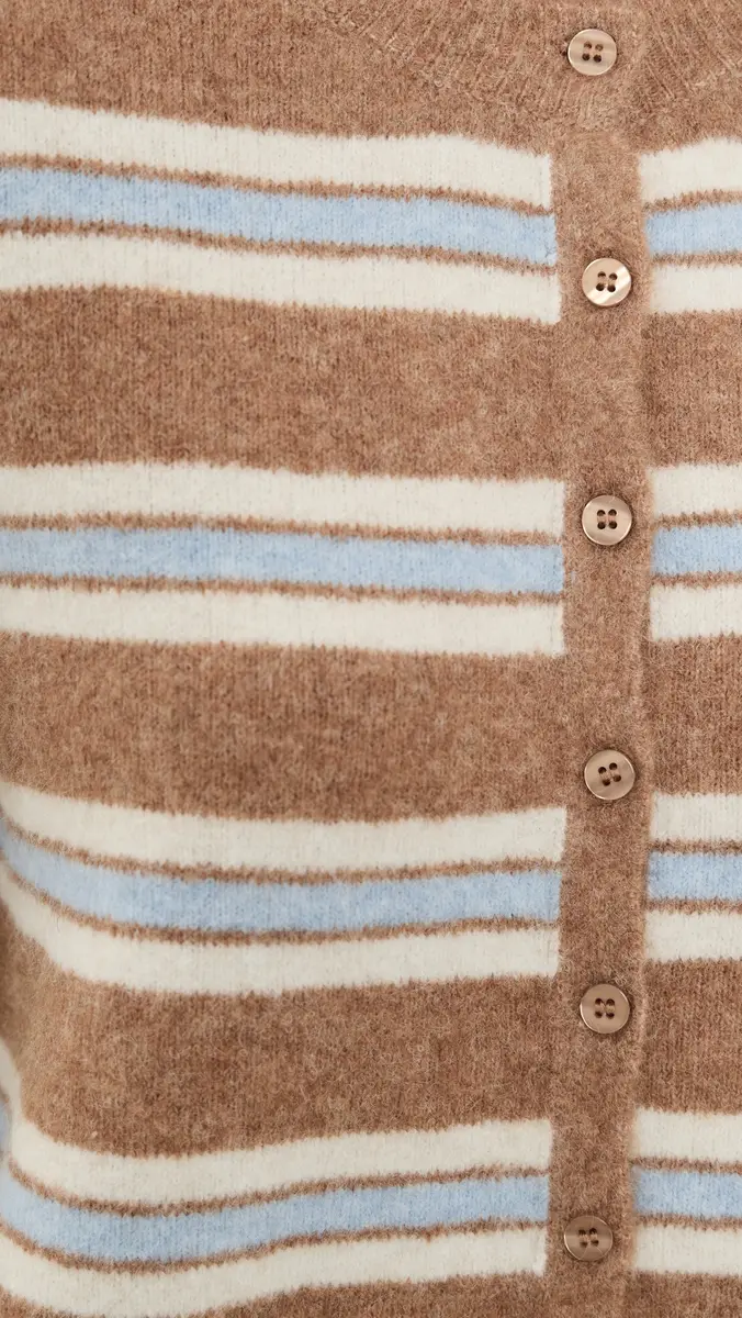 Z Supply Medina Stripe Cardigan | Thumbnail 6