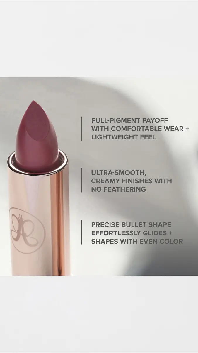 Anastasia Beverly Hills Matte Lipstick | Thumbnail 4 Anastasia Beverly Hills Matte Lipstick | Thumbnail 4