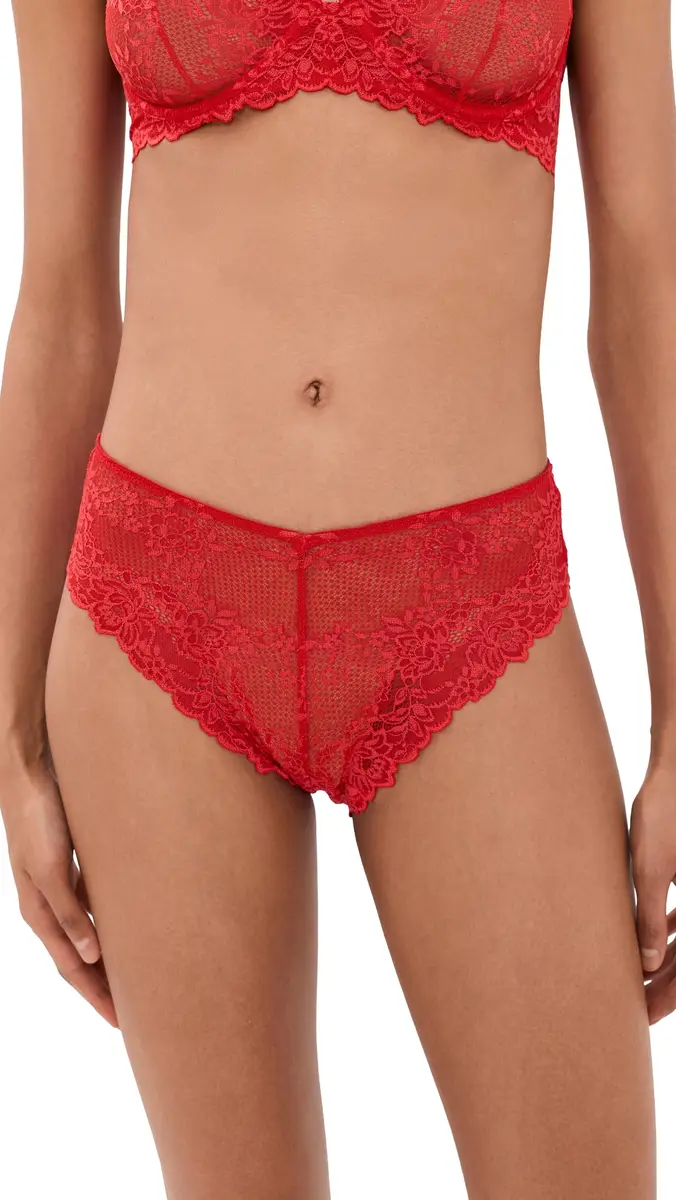 Natori Heavenly High Cut Bikini Panties | Thumbnail 6