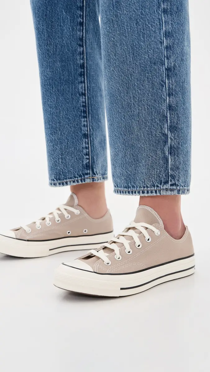 Converse Chuck 70 Canvas Sneakers | Thumbnail 3