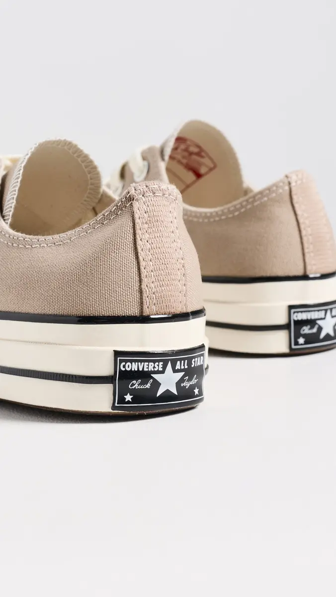 Converse Chuck 70 Canvas Sneakers | Thumbnail 4