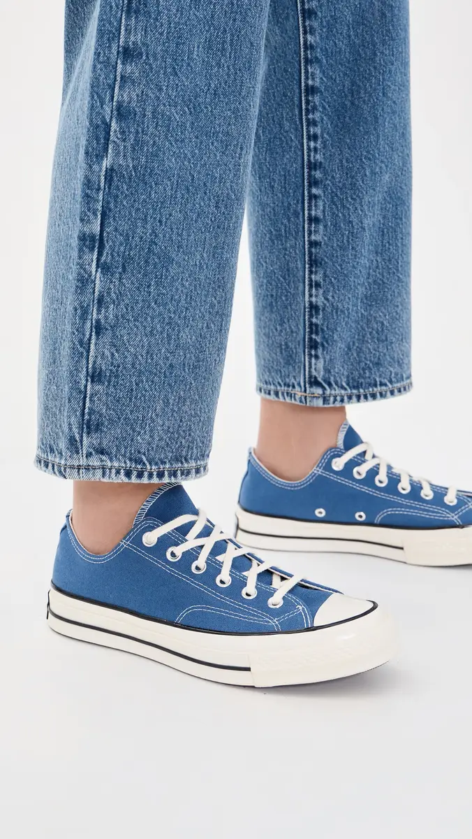 Converse Chuck 70 Canvas Sneakers | Thumbnail 3