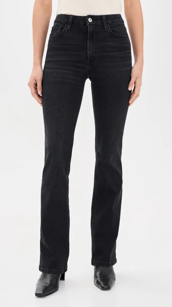 Joe's Jeans Hi Honey Bootcut Jeans | Thumbnail 2 Joe's Jeans Hi Honey Bootcut Jeans | Thumbnail 2