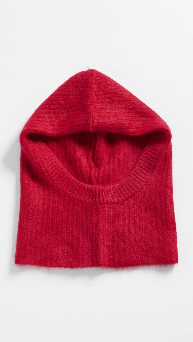 rag & bone Jada Brushed Cashmere Balaclava | Thumbnail 2 rag & bone Jada Brushed Cashmere Balaclava | Thumbnail 2