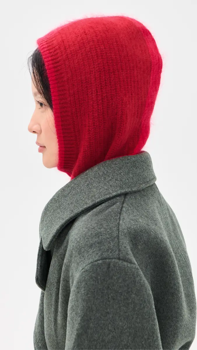 rag & bone Jada Brushed Cashmere Balaclava | Thumbnail 4 rag & bone Jada Brushed Cashmere Balaclava | Thumbnail 4
