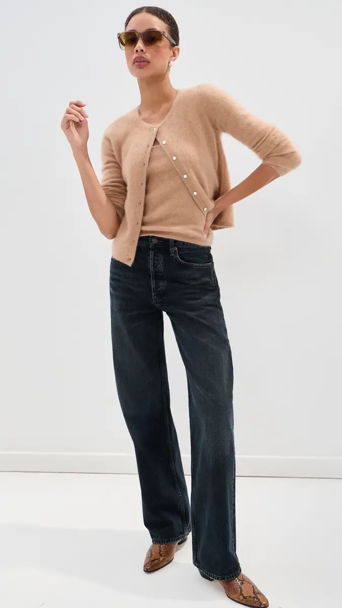 LE BOP Sofia Cashmere Sweater Twinset Tank | Thumbnail 5 LE BOP Sofia Cashmere Sweater Twinset Tank | Thumbnail 5