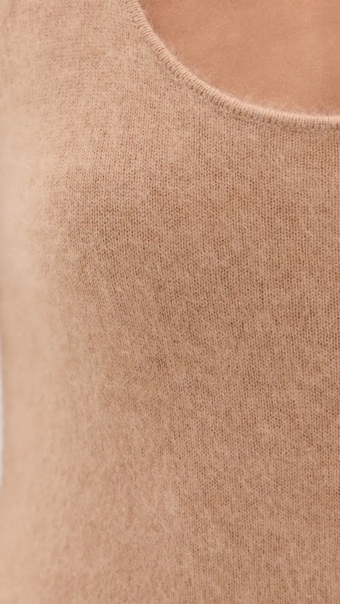 LE BOP Sofia Cashmere Sweater Twinset Tank | Thumbnail 6 LE BOP Sofia Cashmere Sweater Twinset Tank | Thumbnail 6