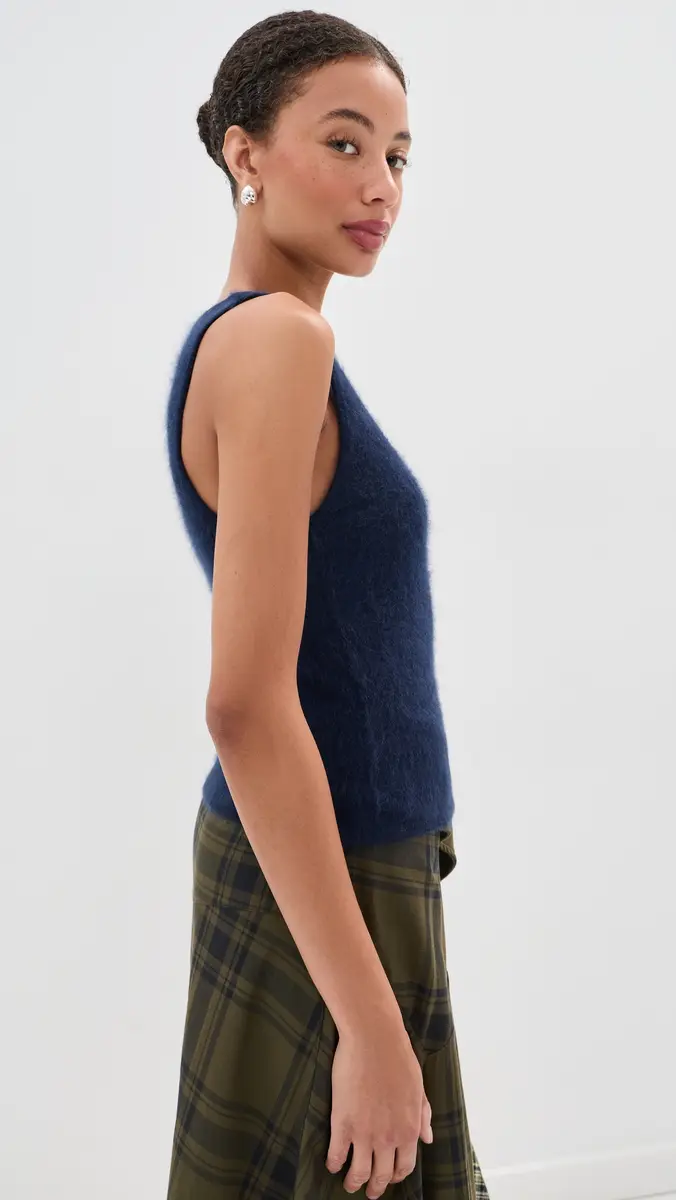 LE BOP Sofia Cashmere Sweater Twinset Tank | Thumbnail 5