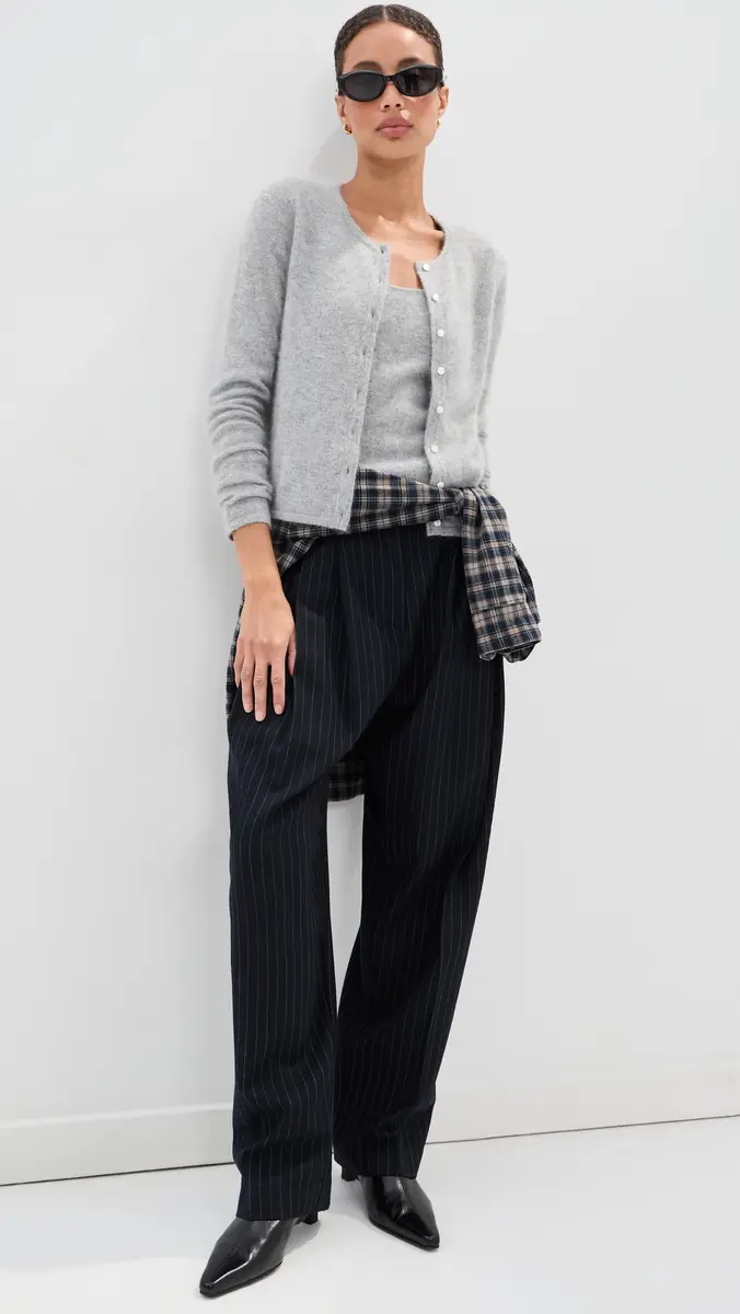 LE BOP Sofia Cashmere Sweater Twinset Tank | Thumbnail 5 LE BOP Sofia Cashmere Sweater Twinset Tank | Thumbnail 5