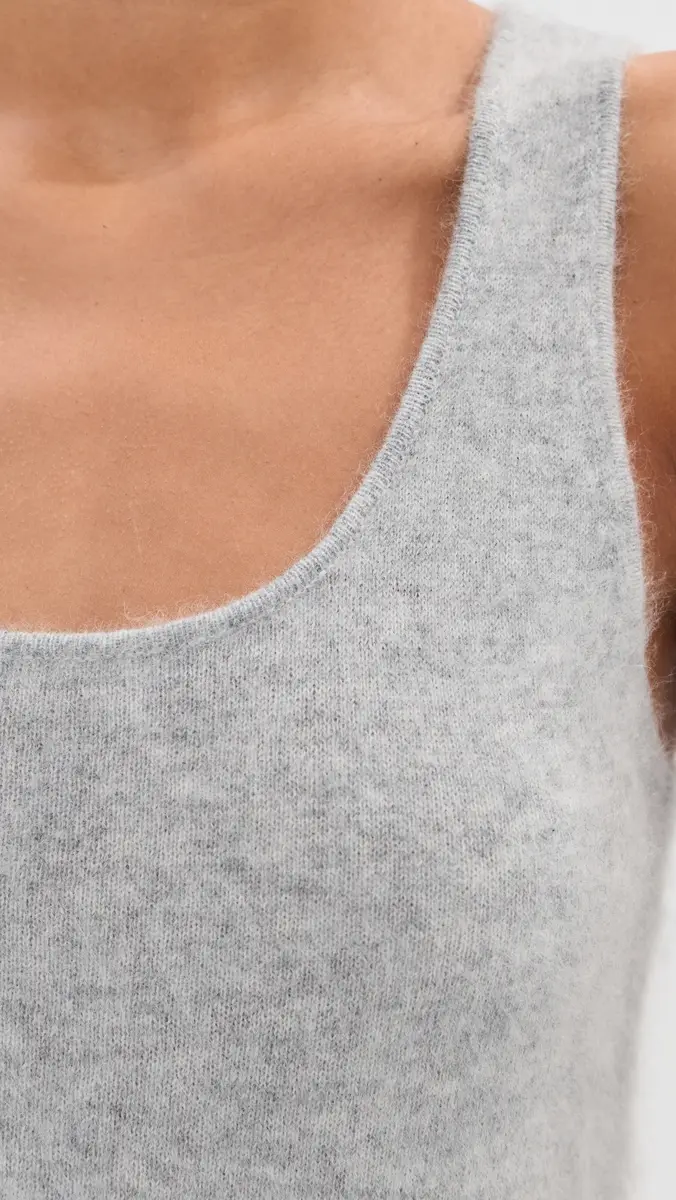 LE BOP Sofia Cashmere Sweater Twinset Tank | Thumbnail 6 LE BOP Sofia Cashmere Sweater Twinset Tank | Thumbnail 6