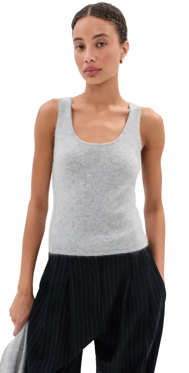 Sofia Cashmere Sweater Twinset Tank Sofia Cashmere Sweater Twinset Tank