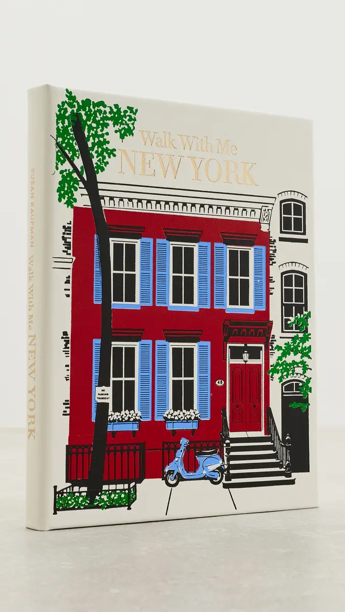 Graphic Image Walk with Me New York Book | Thumbnail 2 Graphic Image Walk with Me New York Book | Thumbnail 2