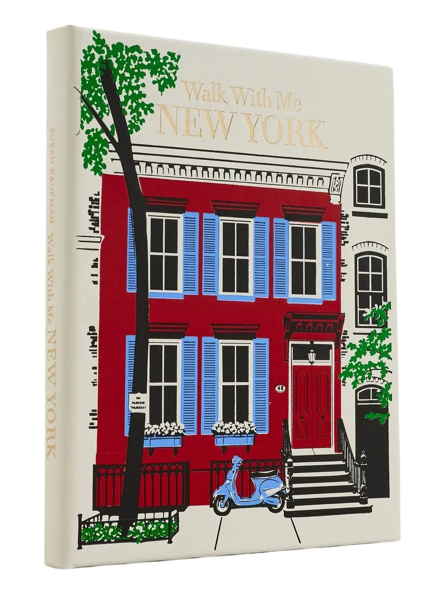 Walk with Me New York Book Walk with Me New York Book