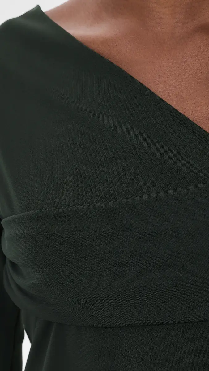 MEIMEIJ Asymmetrical Neckline Top | Thumbnail 6 MEIMEIJ Asymmetrical Neckline Top | Thumbnail 6
