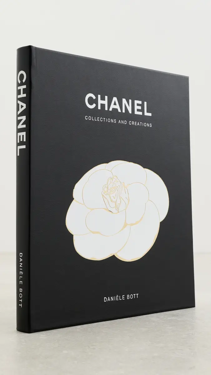Graphic Image Chanel Collections and Creations Book Black | Thumbnail 2 Graphic Image Chanel Collections and Creations Book Black | Thumbnail 2
