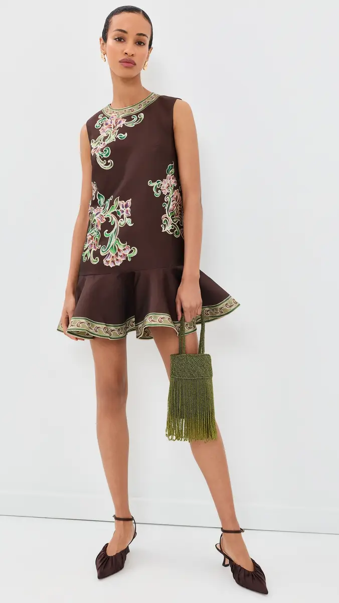ALÉMAIS Josie Mini Dress | Thumbnail 5 ALÉMAIS Josie Mini Dress | Thumbnail 5