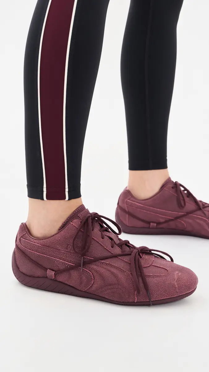 Puma x Rosé Vintage Speedcat Sneakers | Thumbnail 3