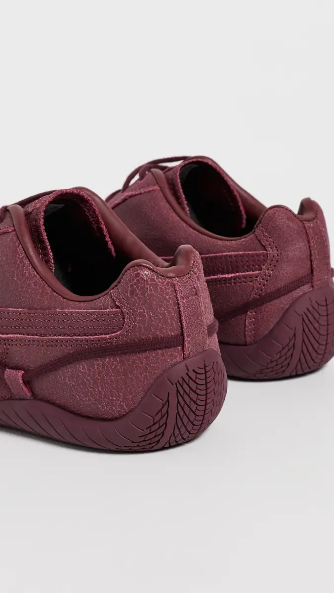 Puma x Rosé Vintage Speedcat Sneakers | Thumbnail 4