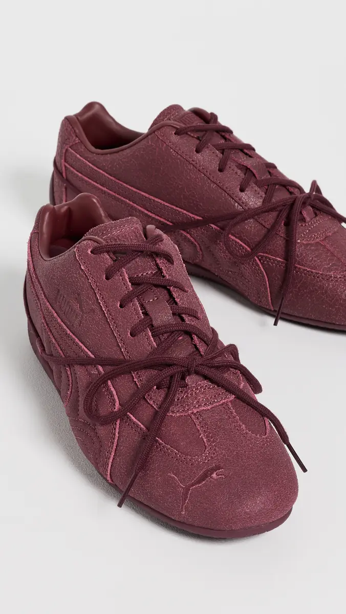 Puma x Rosé Vintage Speedcat Sneakers | Thumbnail 5