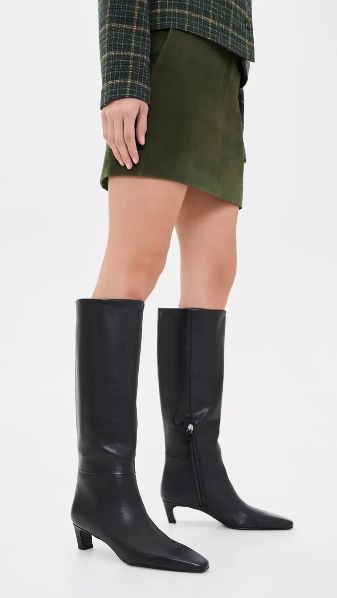Madewell Cielo Tall Boots | Thumbnail 3 Madewell Cielo Tall Boots | Thumbnail 3