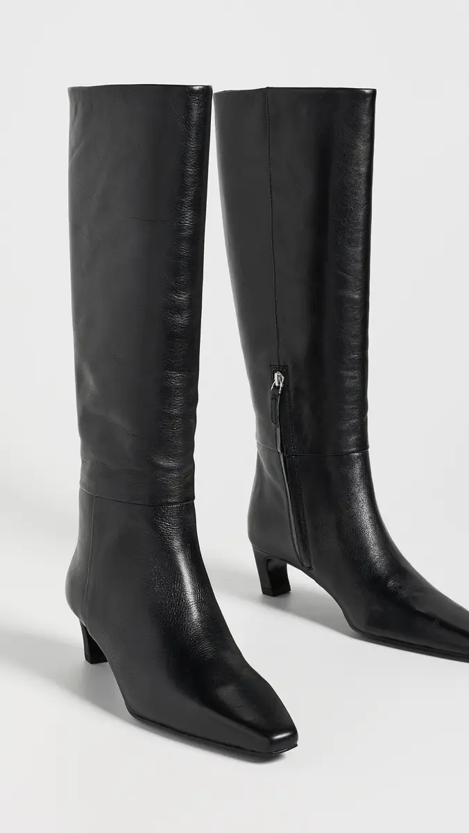 Madewell Cielo Tall Boots | Thumbnail 5 Madewell Cielo Tall Boots | Thumbnail 5